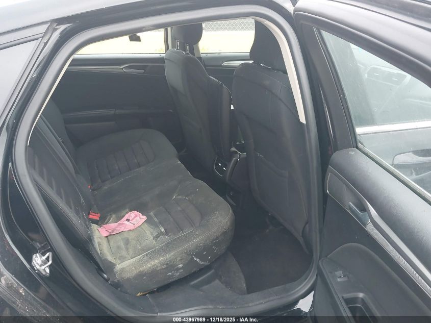 2018 Ford Fusion Se VIN: 3FA6P0HD1JR212409 Lot: 43967989