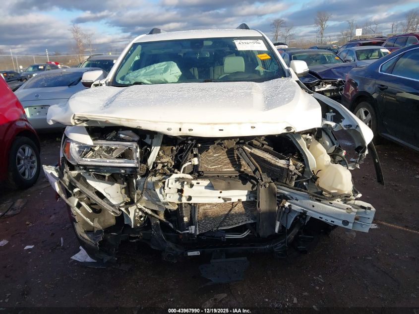 2020 GMC Acadia Awd Slt VIN: 1GKKNULSXLZ222192 Lot: 43967990