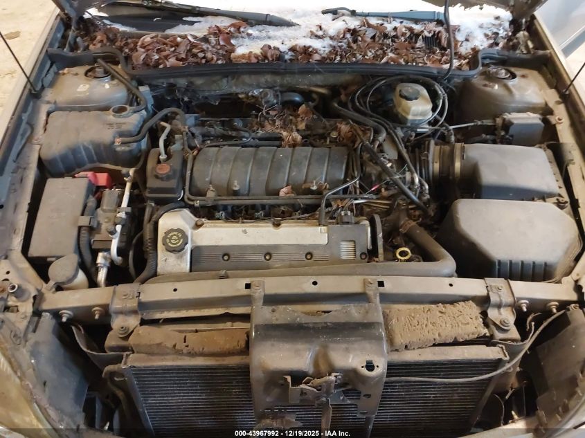 2001 Cadillac Deville Standard W/W20 VIN: 1G6KD54Y51U123235 Lot: 43967992