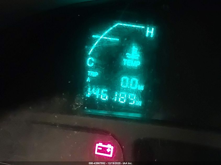 2001 Cadillac Deville Standard W/W20 VIN: 1G6KD54Y51U123235 Lot: 43967992