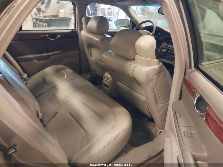 2001 Cadillac Deville Standard W/W20 VIN: 1G6KD54Y51U123235 Lot: 43967992