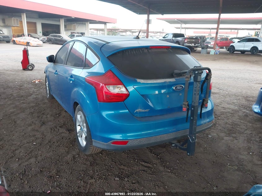 2012 Ford Focus Se