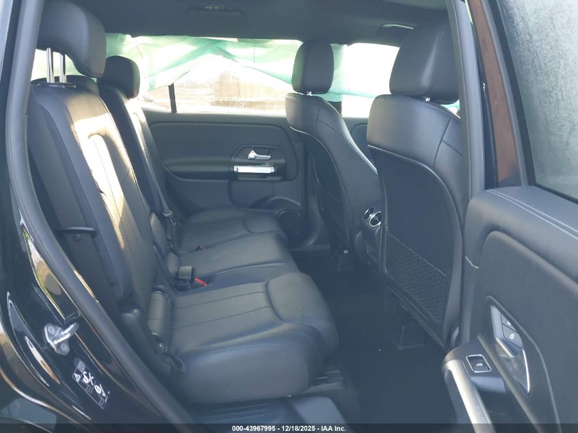 2022 Mercedes-Benz Glb 250 VIN: W1N4M4GB7NW230555 Lot: 43967995