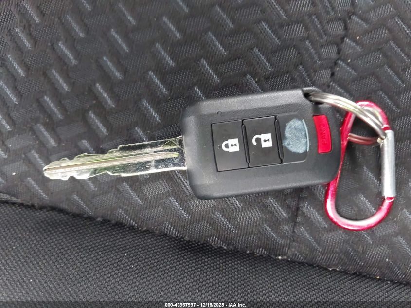 2018 Mitsubishi Eclipse Cross Es VIN: JA4AS3AAXJZ044179 Lot: 43967997