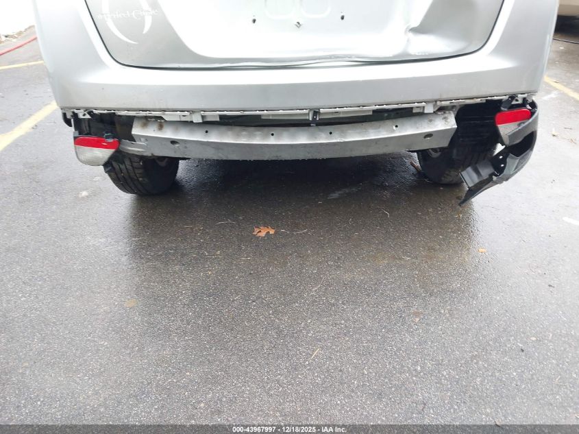 2018 Mitsubishi Eclipse Cross Es VIN: JA4AS3AAXJZ044179 Lot: 43967997