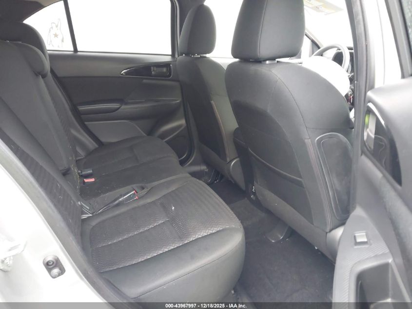 2018 Mitsubishi Eclipse Cross Es VIN: JA4AS3AAXJZ044179 Lot: 43967997