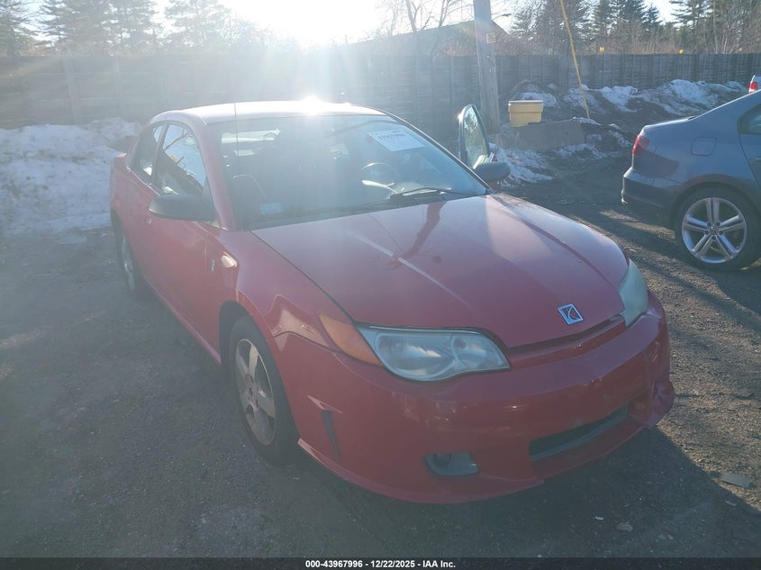 1G8AW18B86Z178820 2006 Saturn Ion 3 auction photo 1
