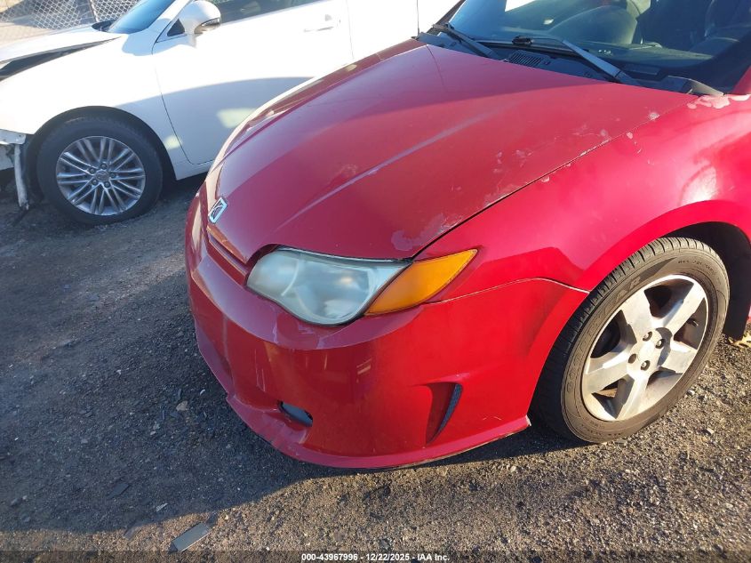 2006 Saturn Ion 3 VIN: 1G8AW18B86Z178820 Lot: 43967996