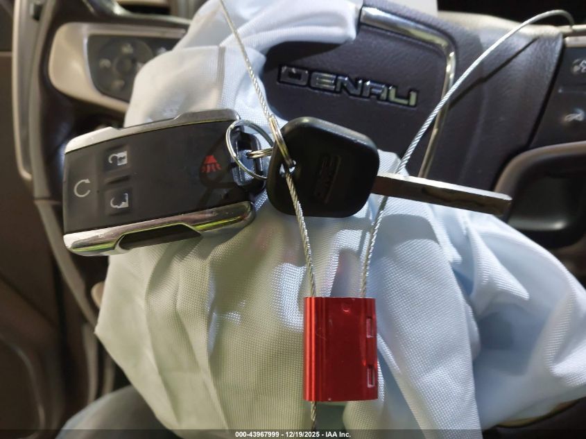 2018 GMC Sierra 1500 Denali VIN: 3GTU2PEJ0JG559731 Lot: 43967999