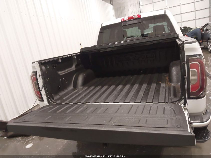 2018 GMC Sierra 1500 Denali VIN: 3GTU2PEJ0JG559731 Lot: 43967999