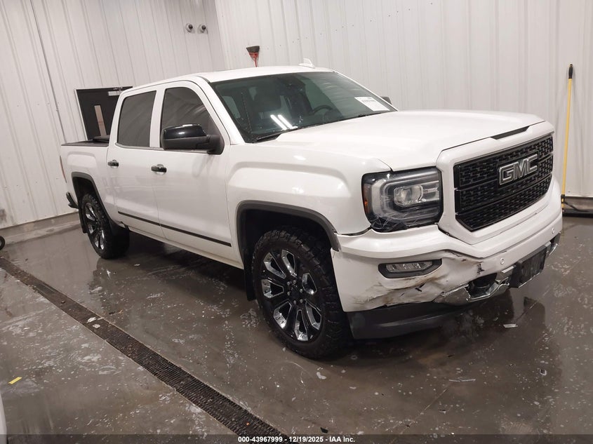 3GTU2PEJ0JG559731 2018 GMC Sierra 1500 Denali auction photo 1