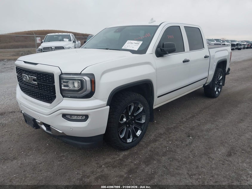 Vin: 3gtu2pej0jg559731, lot: 44463657, gmc sierra 1500 denali 20182