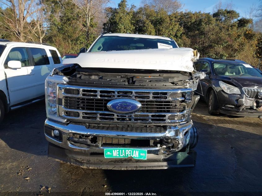2024 Ford F-350 Xlt VIN: 1FT8W3DT8RED41623 Lot: 43968001