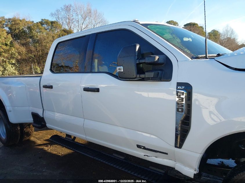 2024 Ford F-350 Xlt VIN: 1FT8W3DT8RED41623 Lot: 43968001