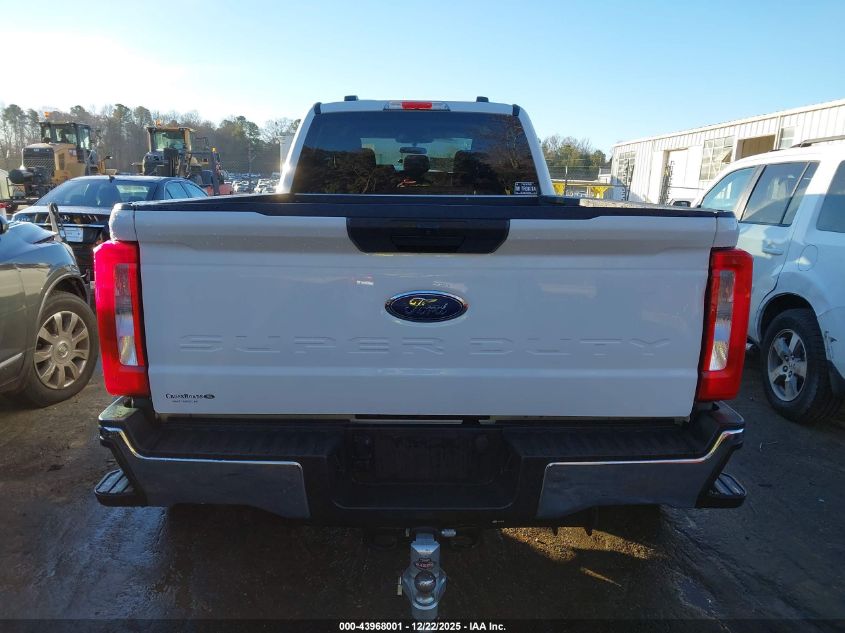 2024 Ford F-350 Xlt VIN: 1FT8W3DT8RED41623 Lot: 43968001