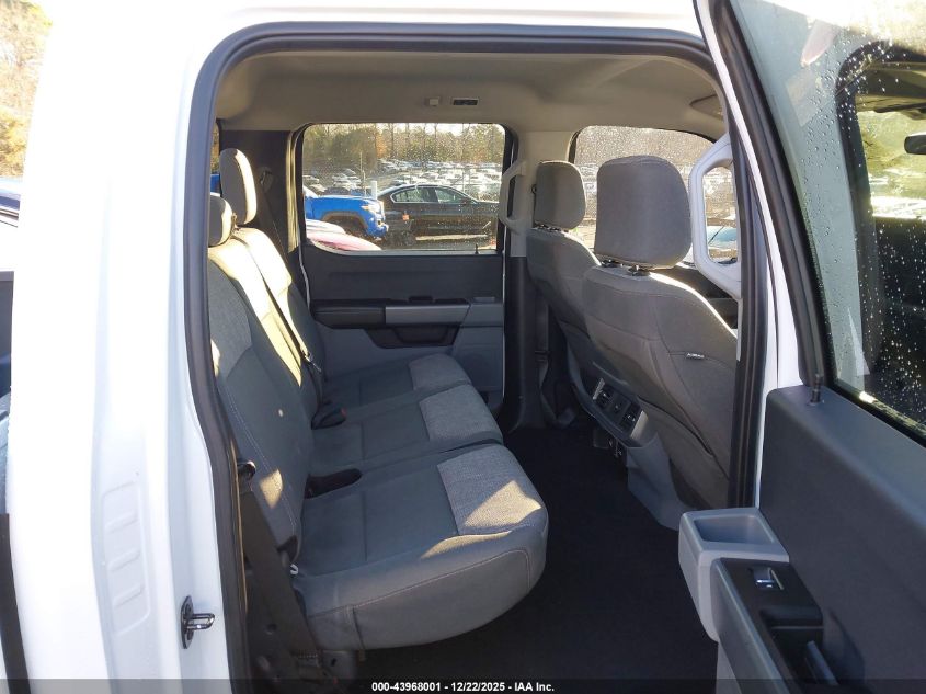 2024 Ford F-350 Xlt VIN: 1FT8W3DT8RED41623 Lot: 43968001