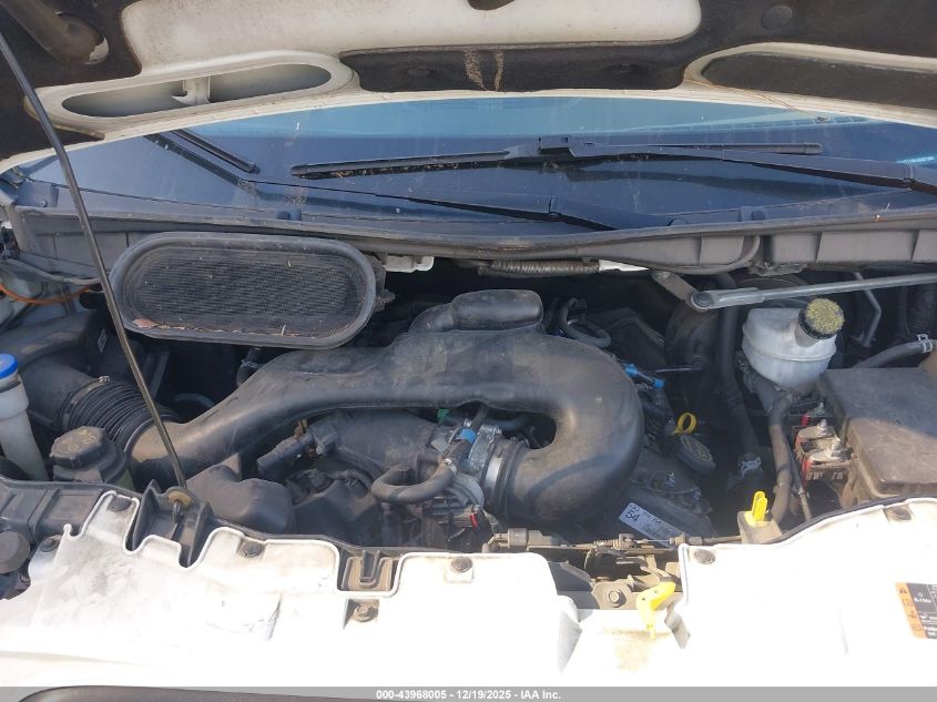 2016 Ford Transit-150 VIN: 1FTYE1YM4GKA21305 Lot: 43968005