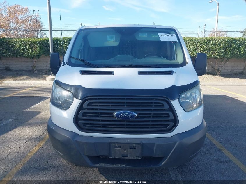2016 Ford Transit-150 VIN: 1FTYE1YM4GKA21305 Lot: 43968005