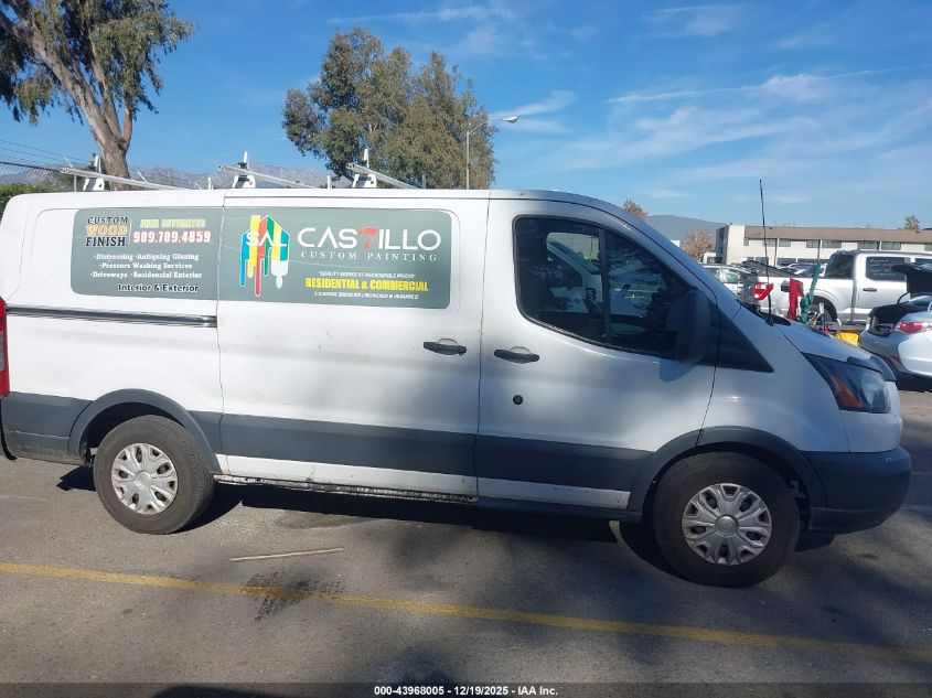 2016 Ford Transit-150 VIN: 1FTYE1YM4GKA21305 Lot: 43968005