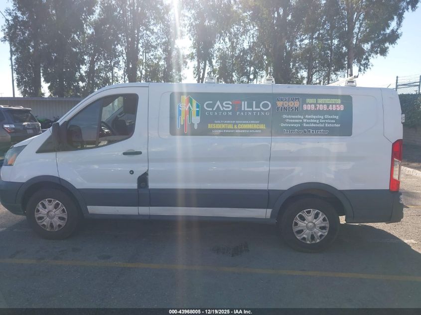 2016 Ford Transit-150 VIN: 1FTYE1YM4GKA21305 Lot: 43968005