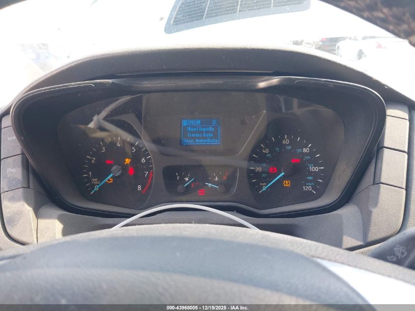 2016 Ford Transit-150 VIN: 1FTYE1YM4GKA21305 Lot: 43968005