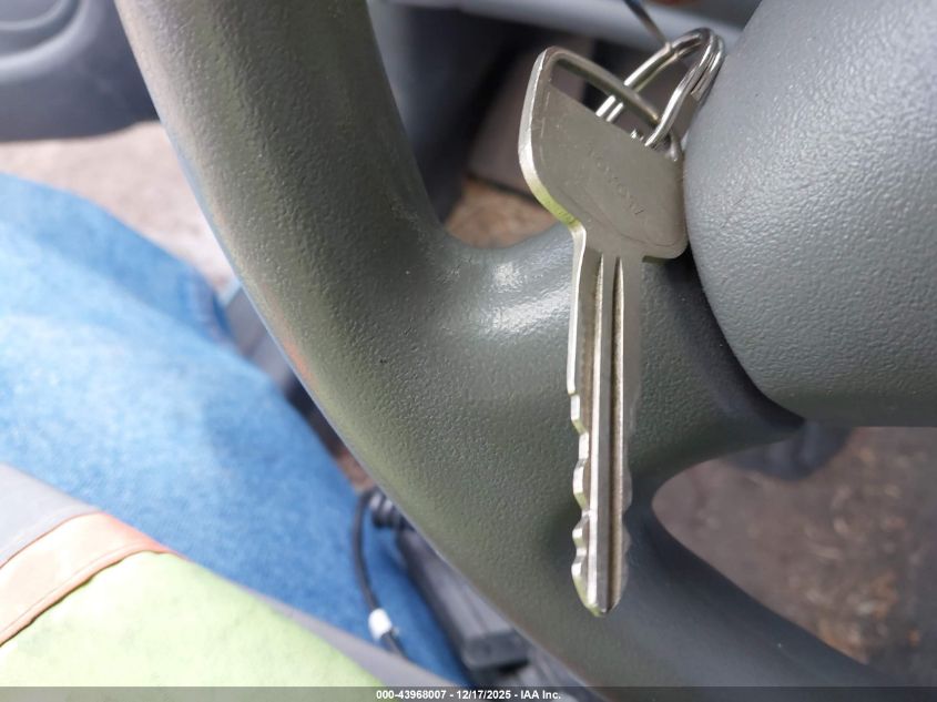 2002 Toyota Echo VIN: JTDBT123720237603 Lot: 43968007