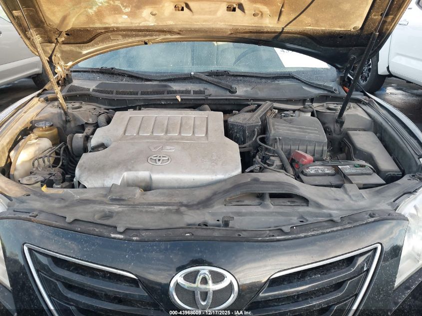 2007 Toyota Camry Xle V6 VIN: 4T1BK46K37U042440 Lot: 43968009