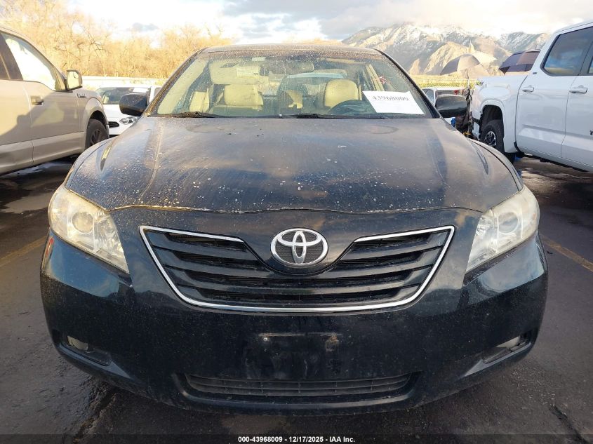 2007 Toyota Camry Xle V6 VIN: 4T1BK46K37U042440 Lot: 43968009