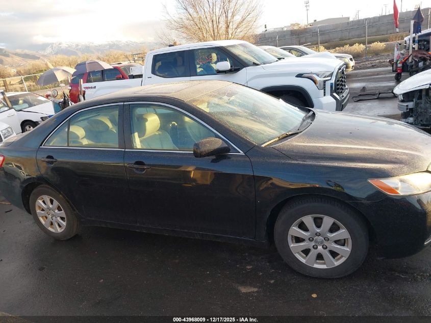 2007 Toyota Camry Xle V6 VIN: 4T1BK46K37U042440 Lot: 43968009