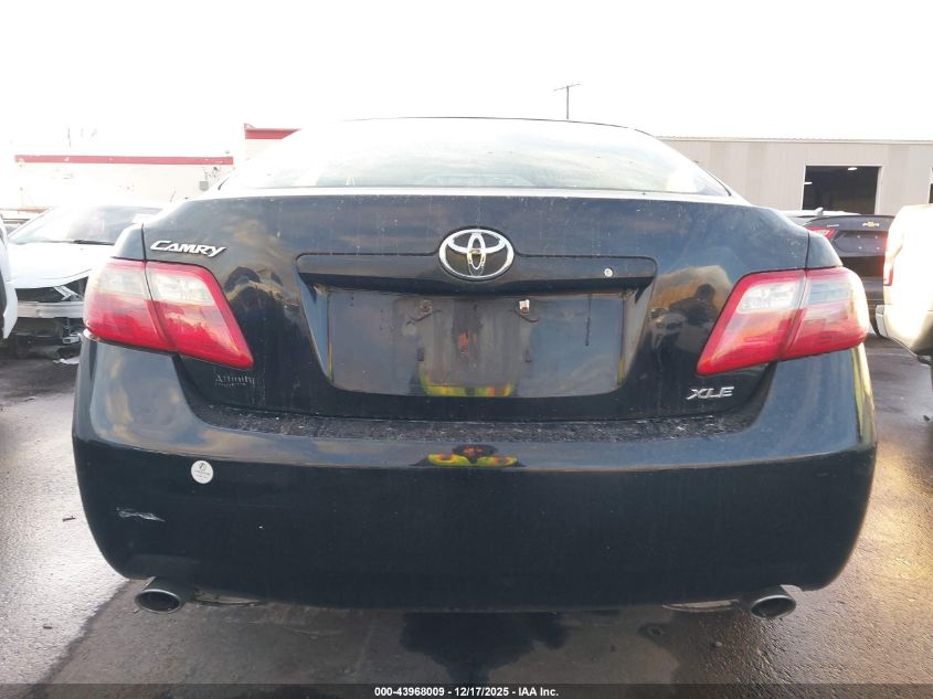2007 Toyota Camry Xle V6 VIN: 4T1BK46K37U042440 Lot: 43968009