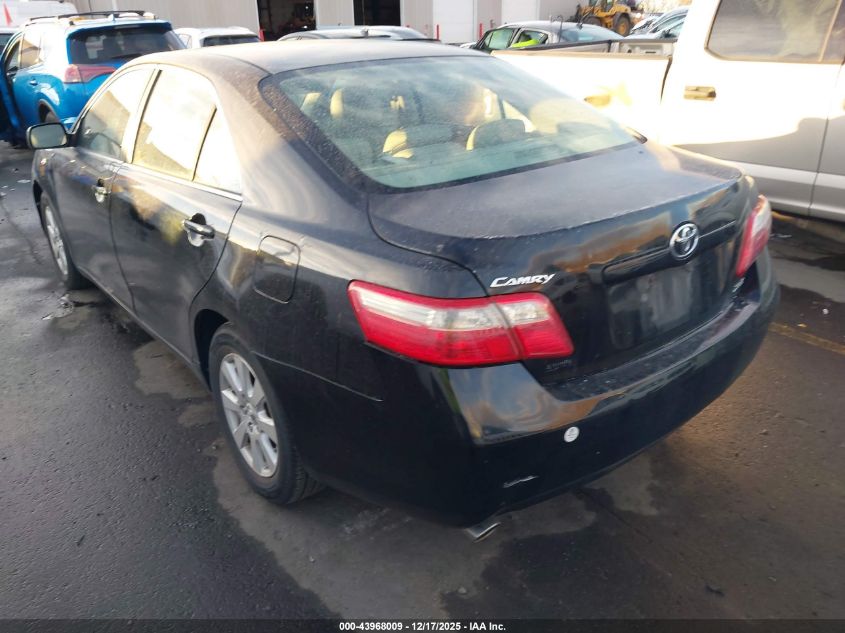 2007 Toyota Camry Xle V6 VIN: 4T1BK46K37U042440 Lot: 43968009