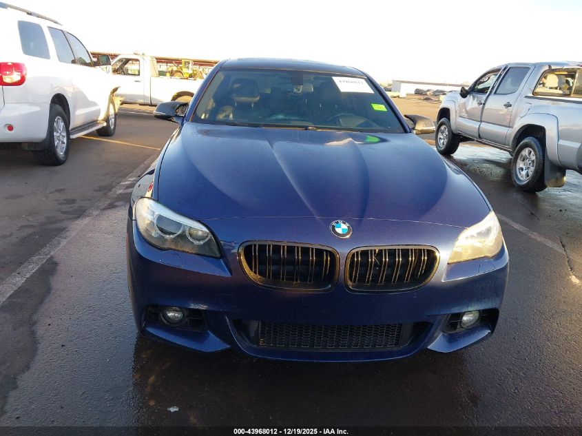 2016 BMW 528I xDrive VIN: WBA5A7C54GG643940 Lot: 43968012