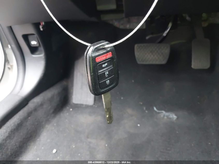 2020 Honda Civic Lx VIN: 19XFC2F67LE019620 Lot: 43968013