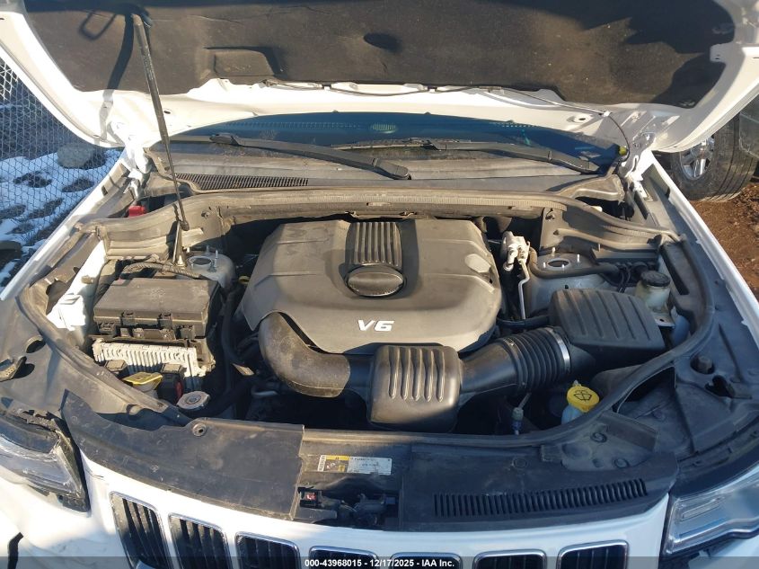 2015 Jeep Grand Cherokee Limited VIN: 1C4RJFBG0FC878083 Lot: 43968015