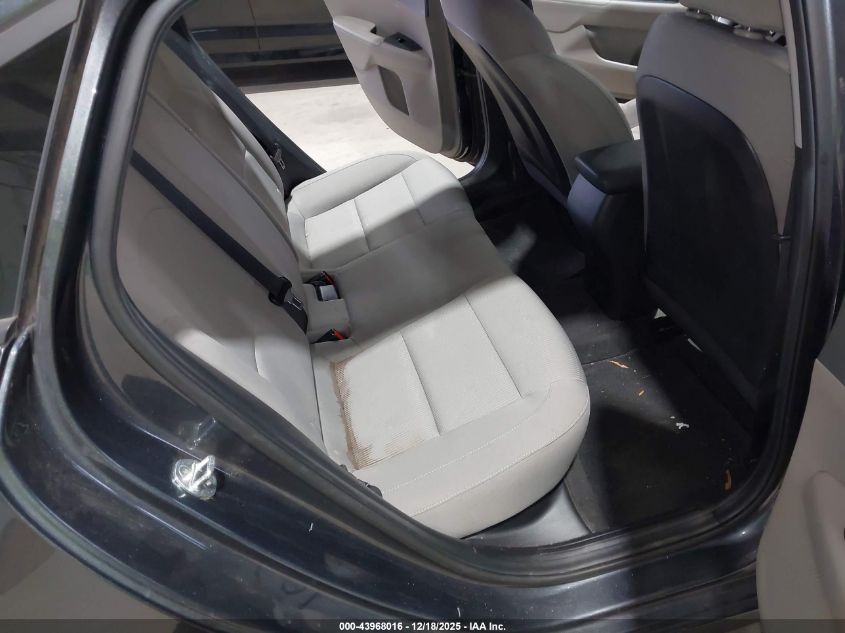 2021 Kia Forte Lxs VIN: 3KPF24AD4ME403943 Lot: 43968016