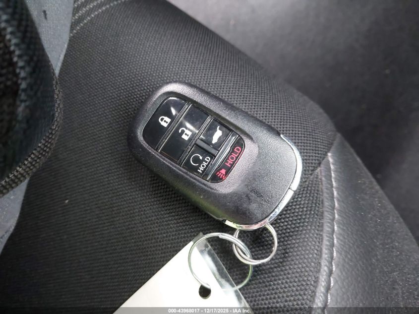 2025 Honda Civic Sedan Sport VIN: 19XFL2H8XSE001657 Lot: 43968017