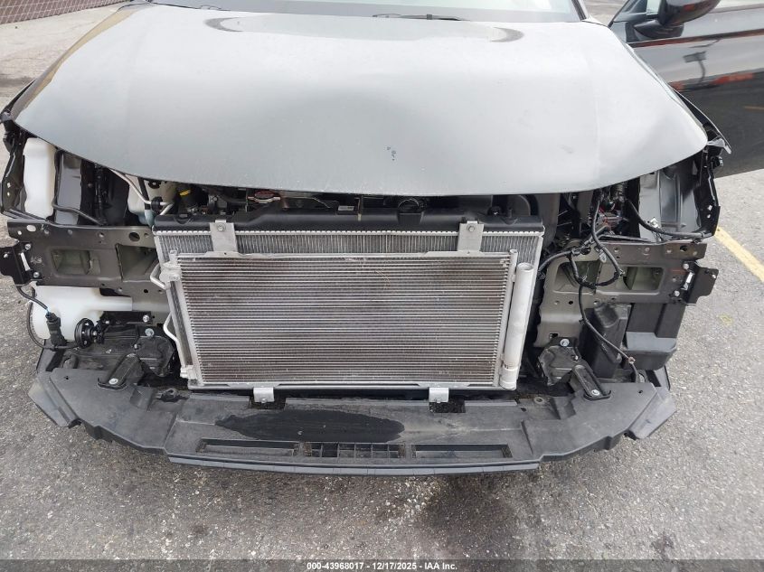 2025 Honda Civic Sedan Sport VIN: 19XFL2H8XSE001657 Lot: 43968017