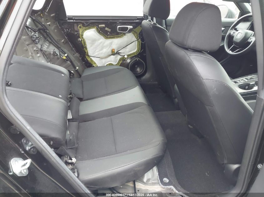 2025 Honda Civic Sedan Sport VIN: 19XFL2H8XSE001657 Lot: 43968017