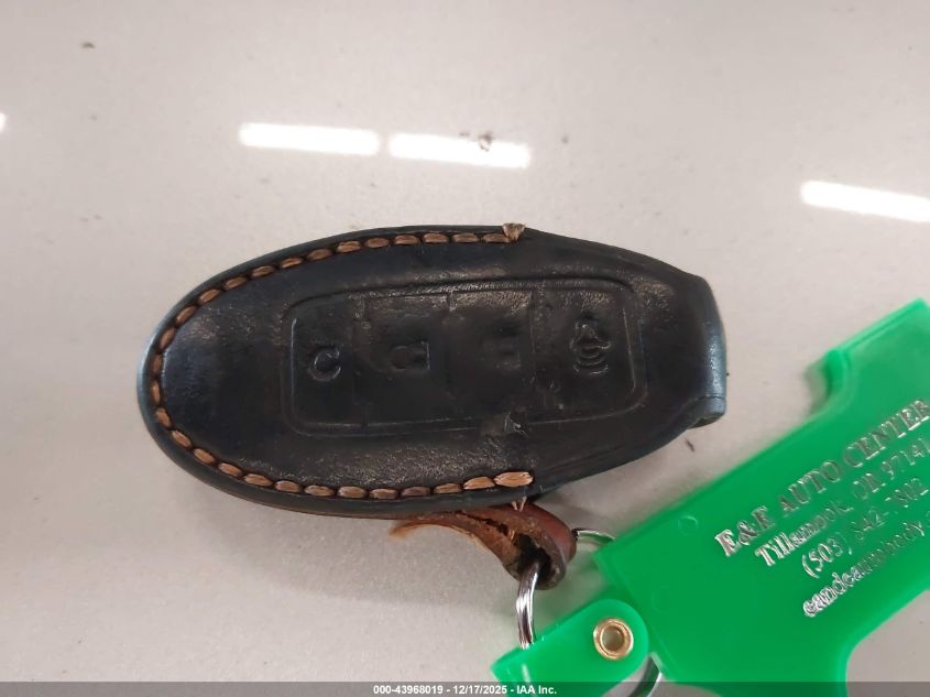 2020 Nissan Pathfinder Sv 4Wd VIN: 5N1DR2BM8LC611783 Lot: 43968019