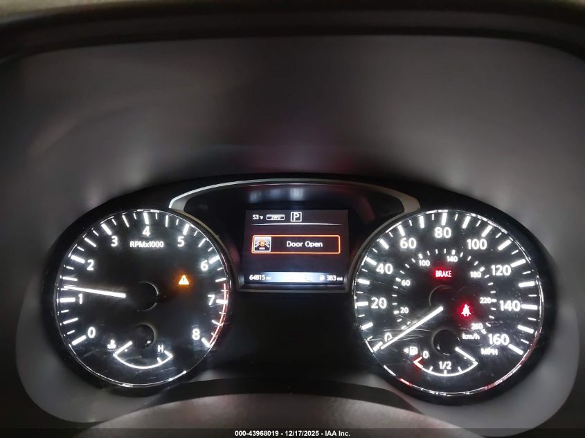 2020 Nissan Pathfinder Sv 4Wd VIN: 5N1DR2BM8LC611783 Lot: 43968019