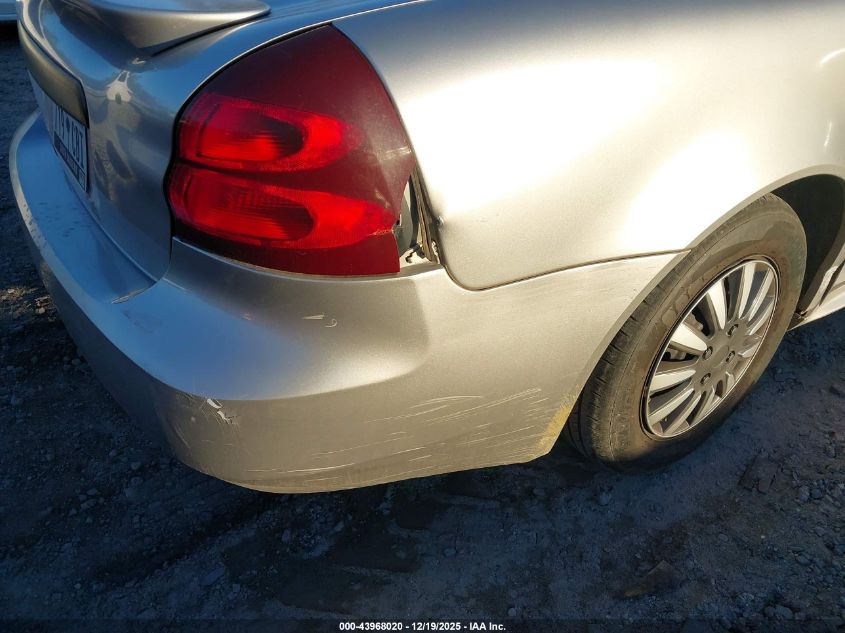 2006 Pontiac Grand Prix VIN: 2G2WP552561138227 Lot: 43968020