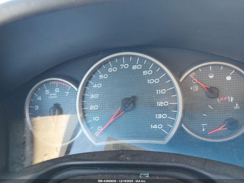 2006 Pontiac Grand Prix VIN: 2G2WP552561138227 Lot: 43968020