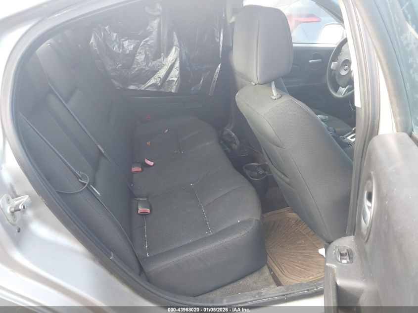 2006 Pontiac Grand Prix VIN: 2G2WP552561138227 Lot: 43968020