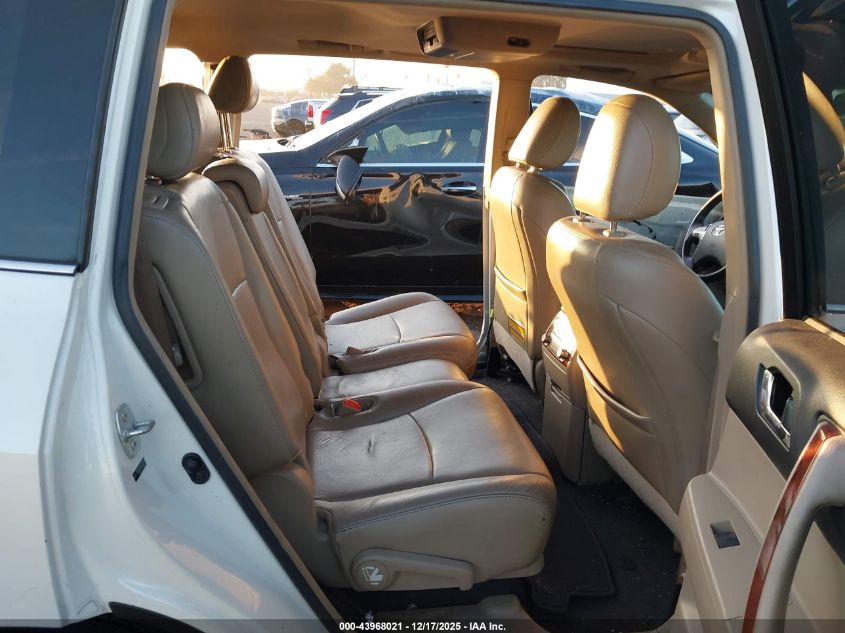 2013 Toyota Highlander Limited V6 VIN: 5TDDK3EH9DS230330 Lot: 43968021