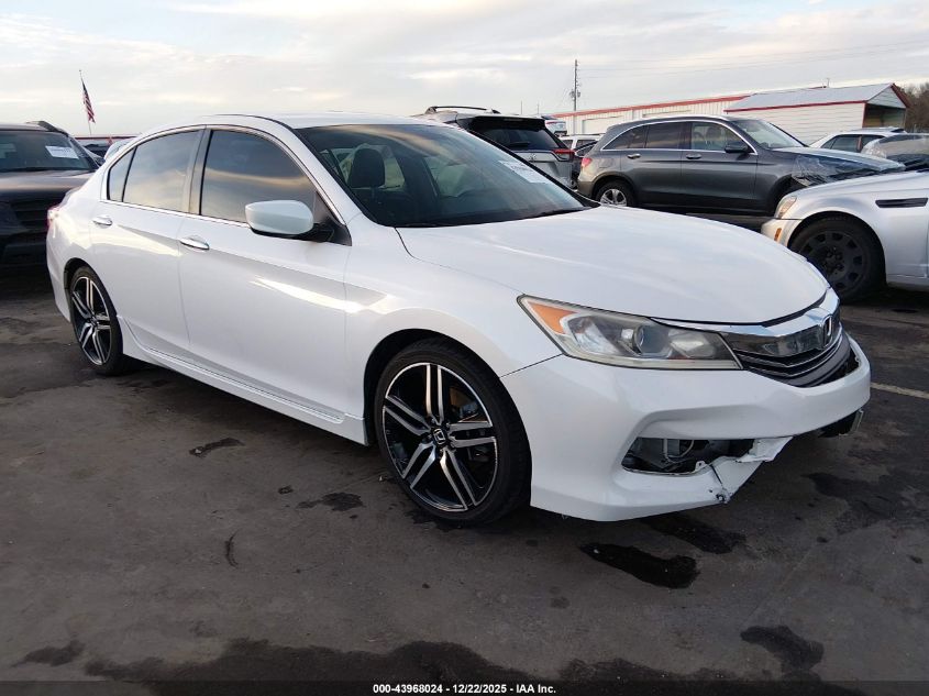 2016 Honda Accord