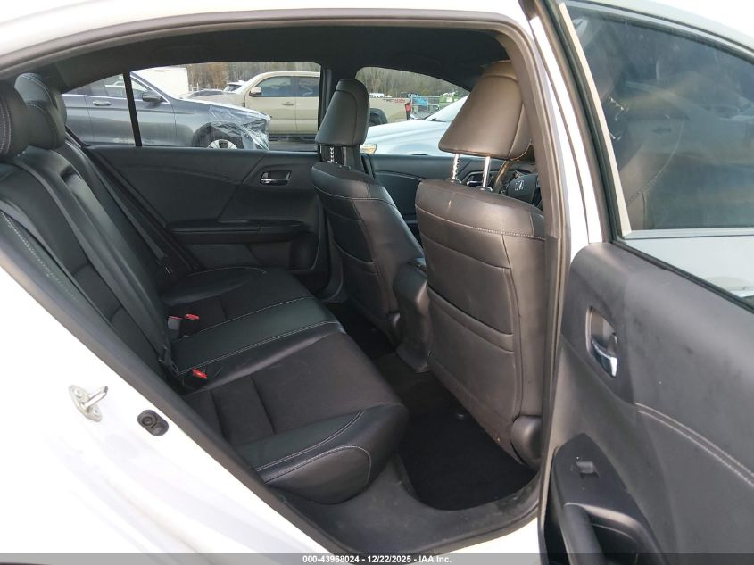 2016 Honda Accord Sport VIN: 1HGCR2F56GA179166 Lot: 43968024