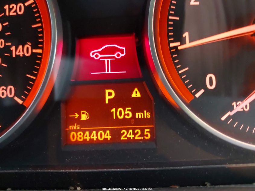 2007 BMW 328I VIN: WBAWL13597PX13315 Lot: 43968022