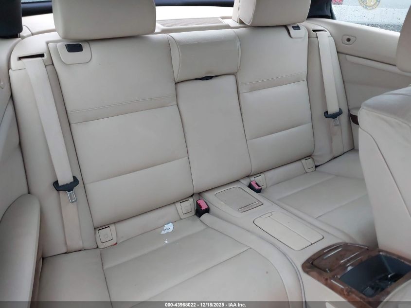 2007 BMW 328I VIN: WBAWL13597PX13315 Lot: 43968022