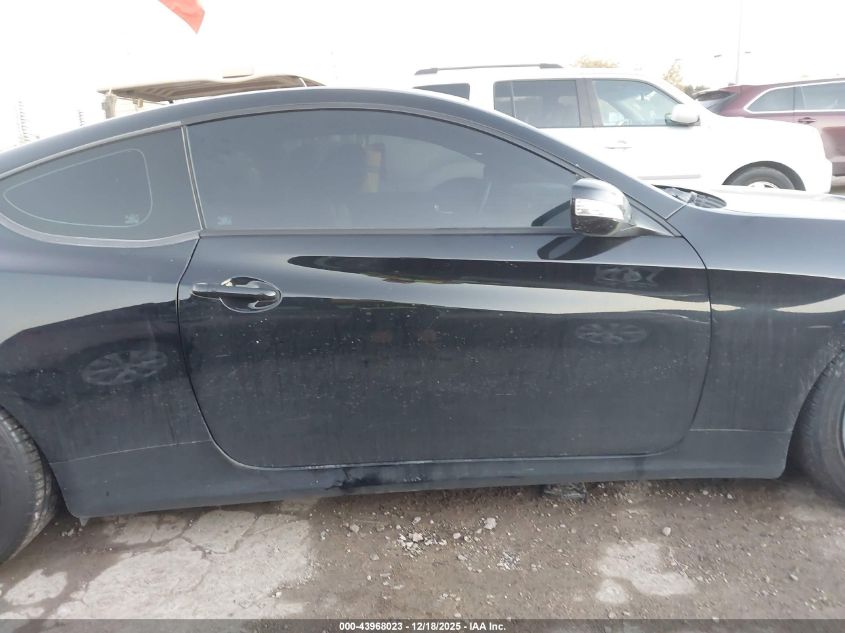 2015 Hyundai Genesis 3.8 Ultimate VIN: KMHHU6KJ1FU131015 Lot: 43968023