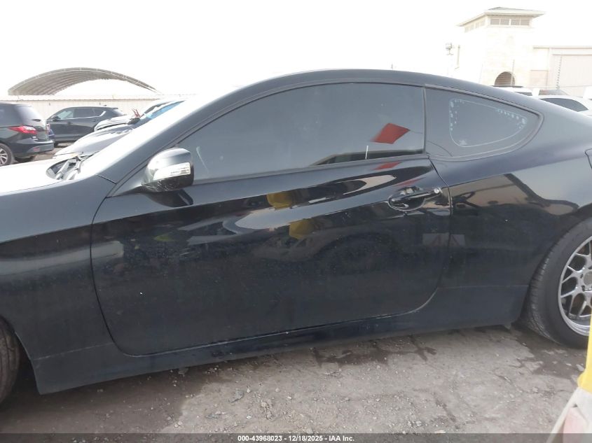 2015 Hyundai Genesis 3.8 Ultimate VIN: KMHHU6KJ1FU131015 Lot: 43968023